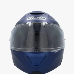 HJC RPHA-91 Flat blue 555> Systeemhelmen|Helmen Met Zonnevizier