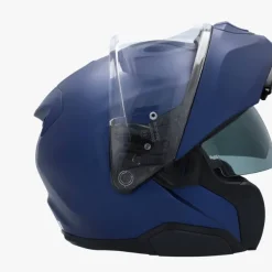 HJC RPHA-91 Flat blue 555> Systeemhelmen|Helmen Met Zonnevizier