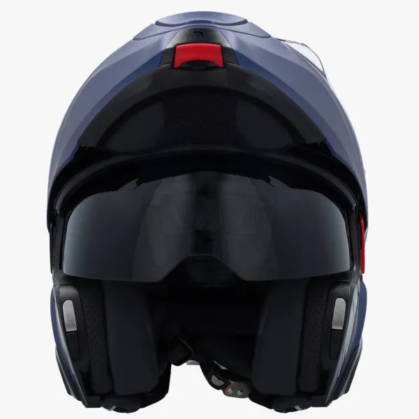 HJC RPHA-91 Flat blue 555> Systeemhelmen|Helmen Met Zonnevizier