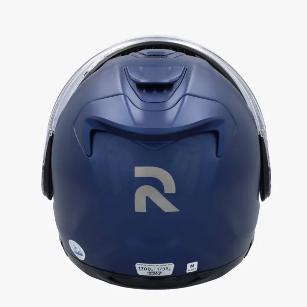 HJC RPHA-91 Flat blue 555> Systeemhelmen|Helmen Met Zonnevizier
