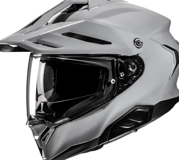 HJC RPHA-60 Nardo Grey 808> Adventure Helmen|Helmen Met Zonnevizier