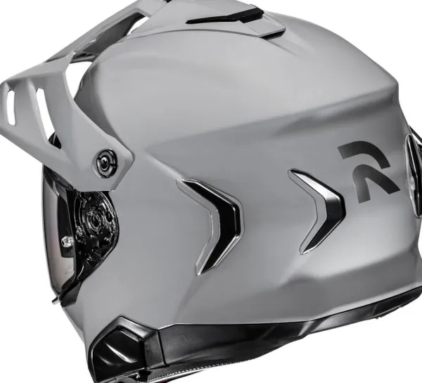 HJC RPHA-60 Nardo Grey 808> Adventure Helmen|Helmen Met Zonnevizier