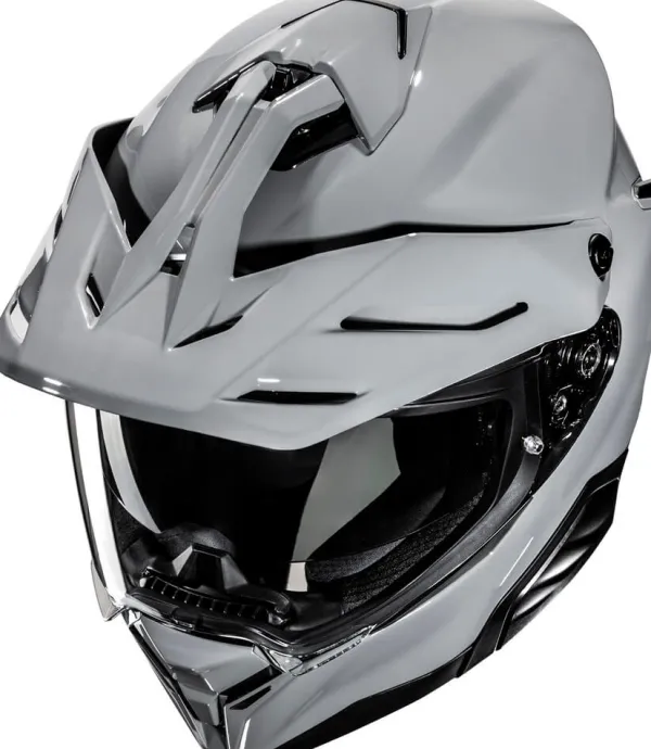 HJC RPHA-60 Nardo Grey 808> Adventure Helmen|Helmen Met Zonnevizier
