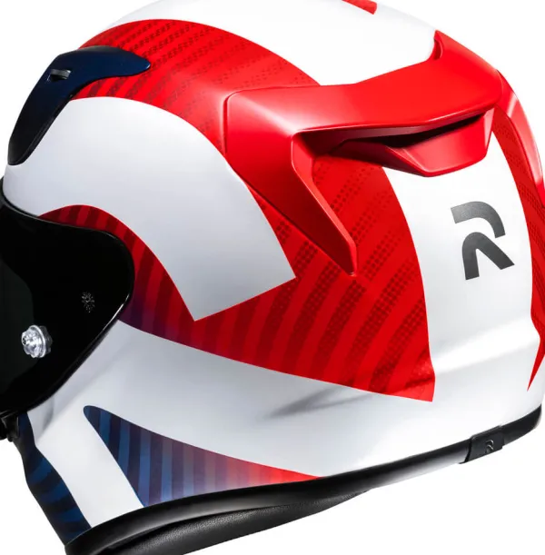 HJC RPHA 12 Ottin Blue/Red> Integraalhelmen|Bluetooth Helmen