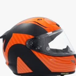 HJC RPHA 12 Ottin Orange/Black> Integraalhelmen|Bluetooth Helmen