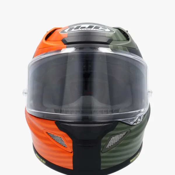 HJC RPHA 12 Ottin Orange/Black> Integraalhelmen|Bluetooth Helmen