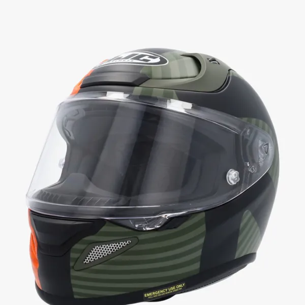 HJC RPHA 12 Ottin Orange/Black> Integraalhelmen|Bluetooth Helmen