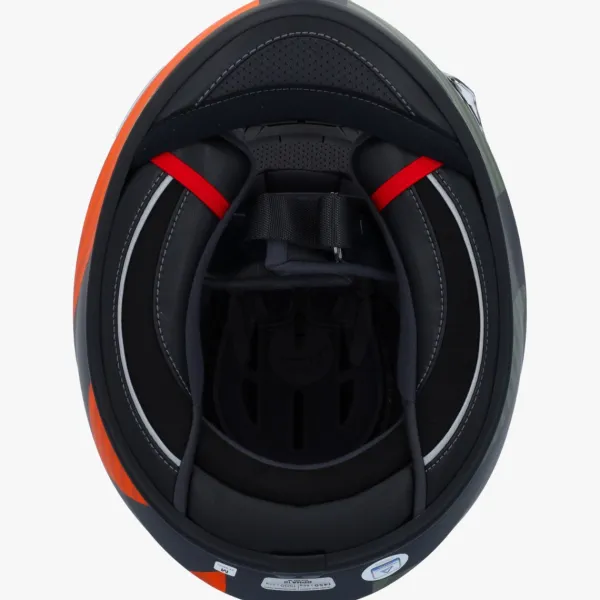 HJC RPHA 12 Ottin Orange/Black> Integraalhelmen|Bluetooth Helmen