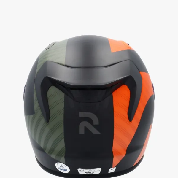 HJC RPHA 12 Ottin Orange/Black> Integraalhelmen|Bluetooth Helmen