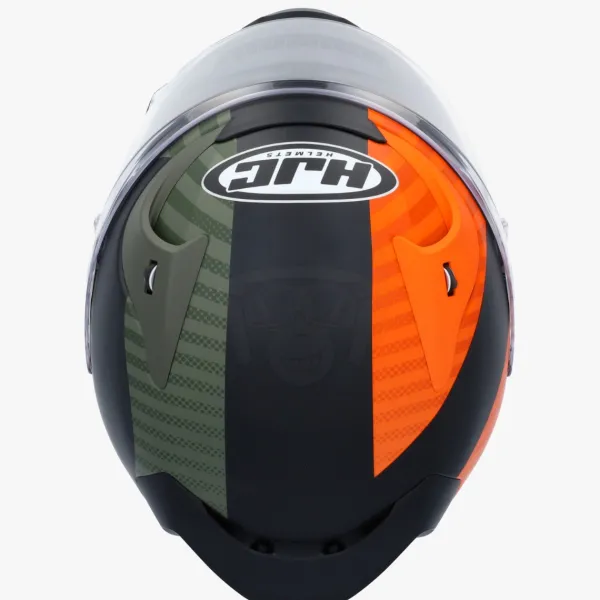 HJC RPHA 12 Ottin Orange/Black> Integraalhelmen|Bluetooth Helmen