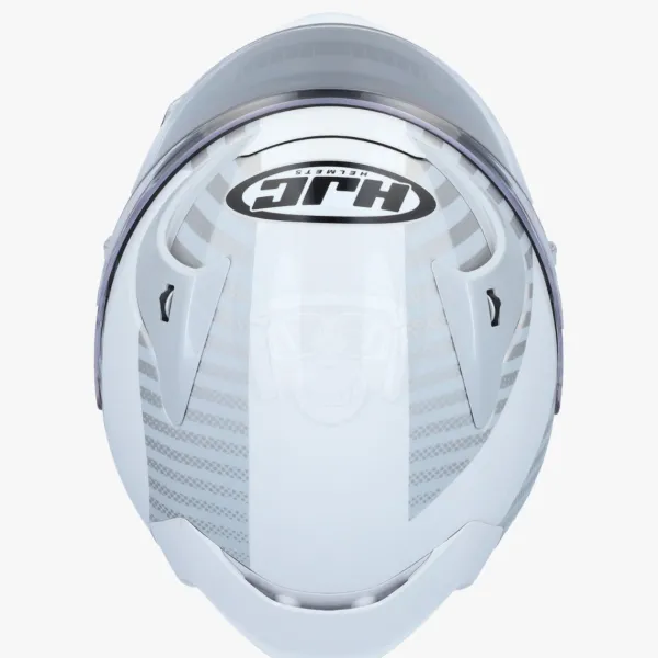 HJC RPHA 12 Ottin White/Beige> Integraalhelmen|Bluetooth Helmen