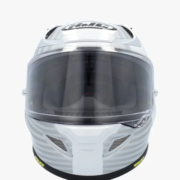 HJC RPHA 12 Ottin White/Beige> Integraalhelmen|Bluetooth Helmen