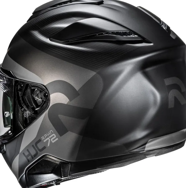 HJC RPHA-72 Phyta Black/Grey 180> Integraalhelmen|Helmen Met Zonnevizier