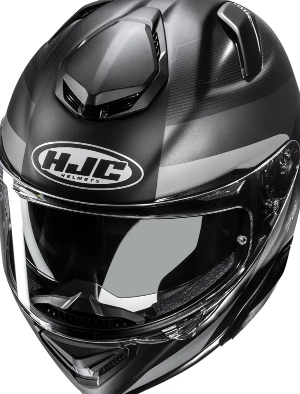 HJC RPHA-72 Phyta Black/Grey 180> Integraalhelmen|Helmen Met Zonnevizier