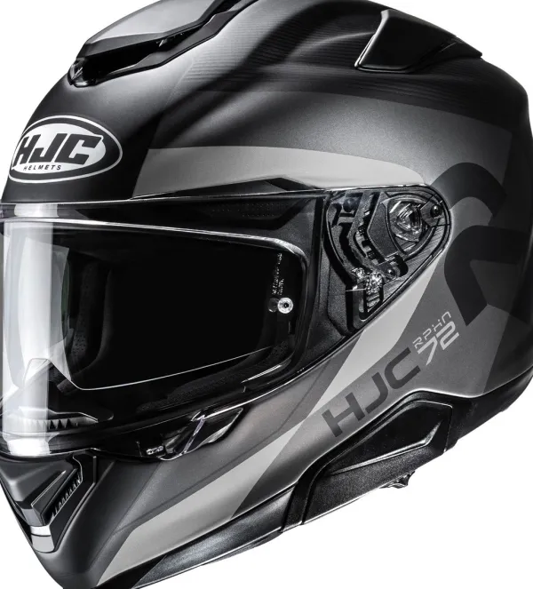 HJC RPHA-72 Phyta Black/Grey 180> Integraalhelmen|Helmen Met Zonnevizier