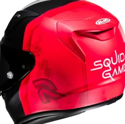 HJC RPHA 12 Squid Game Black/Red 138><noscript><img width=