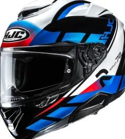 HJC RPHA-72 Value Black/Blue 125> Integraalhelmen|Helmen Met Zonnevizier