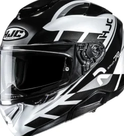 HJC RPHA-72 Value Black/White 120> Integraalhelmen|Helmen Met Zonnevizier