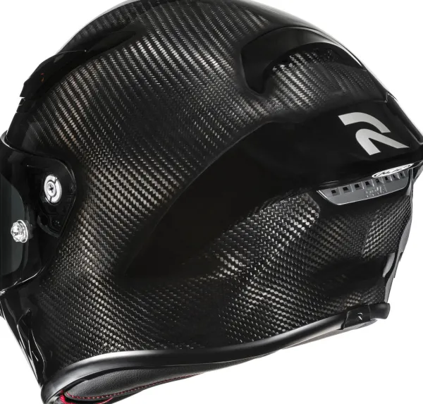HJC RPHA-1 V2 Carbon Carbon 888> Helmen Met Zonnevizier|Race Helmen