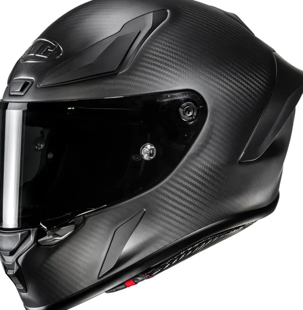 HJC RPHA-1 V2 Carbon Matte carbon 811> Helmen Met Zonnevizier|Race Helmen
