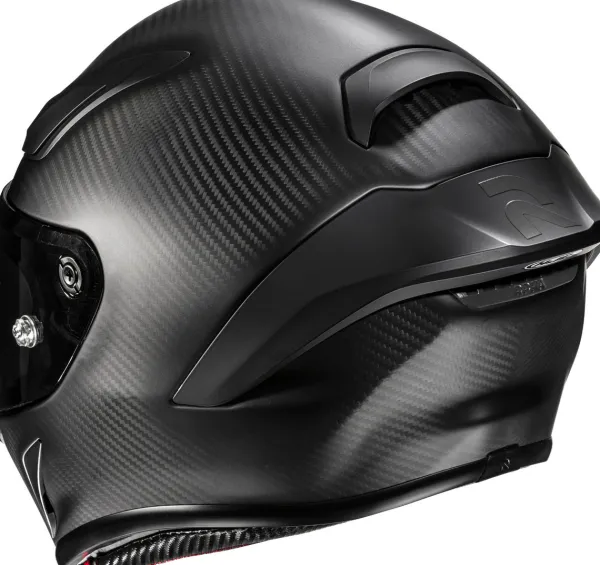 HJC RPHA-1 V2 Carbon Matte carbon 811> Helmen Met Zonnevizier|Race Helmen