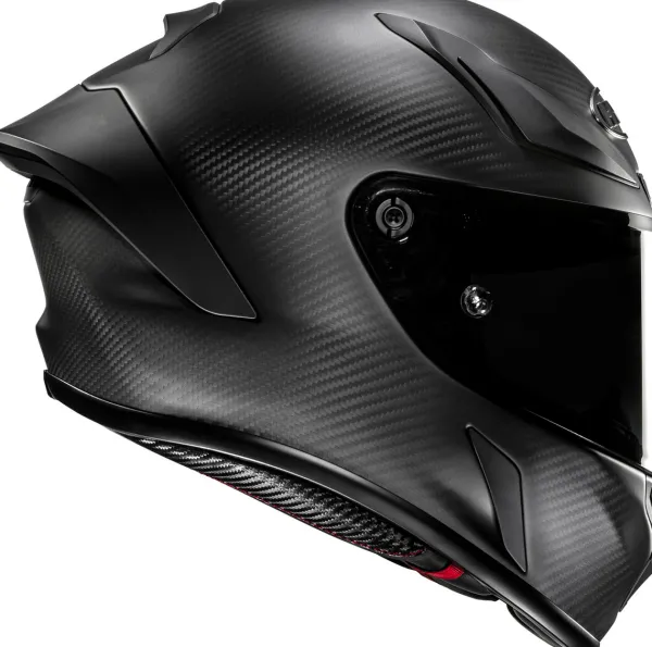 HJC RPHA-1 V2 Carbon Matte carbon 811> Helmen Met Zonnevizier|Race Helmen