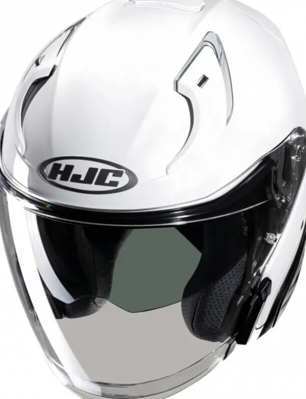 HJC RPHA-31 White 202> Helmen Met Zonnevizier|Bluetooth Helmen