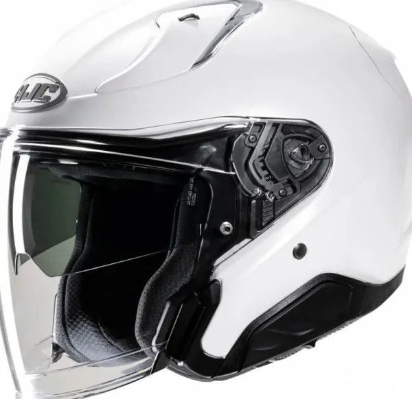 HJC RPHA-31 White 202> Helmen Met Zonnevizier|Bluetooth Helmen