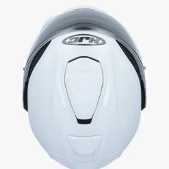 HJC RPHA-91 White 202> Systeemhelmen|Helmen Met Zonnevizier