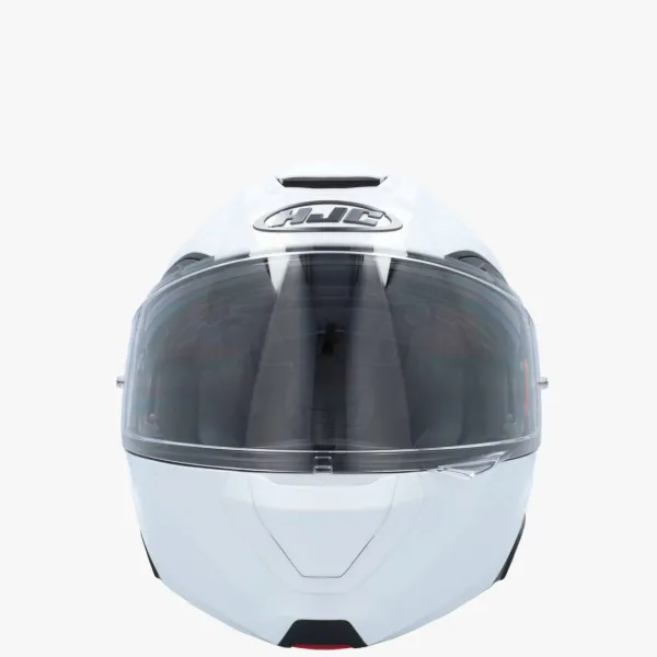 HJC RPHA-91 White 202> Systeemhelmen|Helmen Met Zonnevizier
