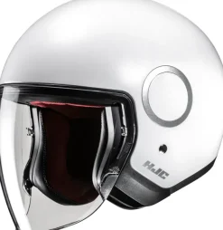 HJC RPHA-40 White 202> Jethelmen|Bluetooth Helmen