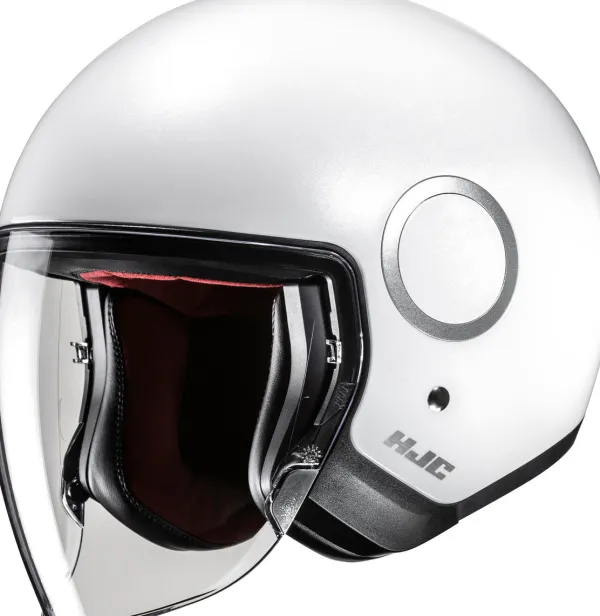 HJC RPHA-40 White 202> Jethelmen|Bluetooth Helmen