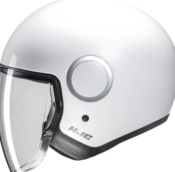 HJC RPHA-40 White 202> Jethelmen|Bluetooth Helmen