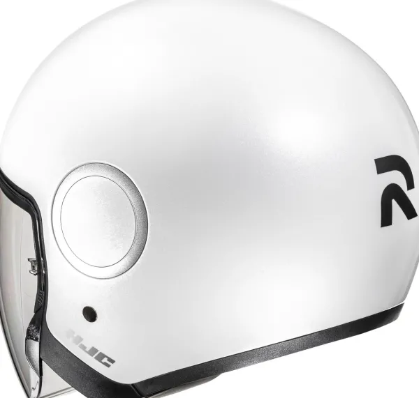 HJC RPHA-40 White 202> Jethelmen|Bluetooth Helmen