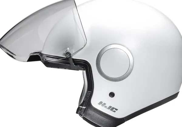HJC RPHA-40 White 202> Jethelmen|Bluetooth Helmen