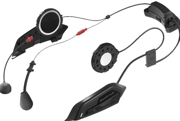 HJC Smart 11B> Headsets