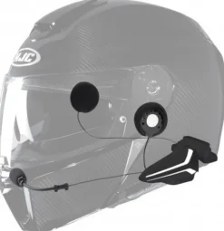 HJC Smart 20B Black> Headsets