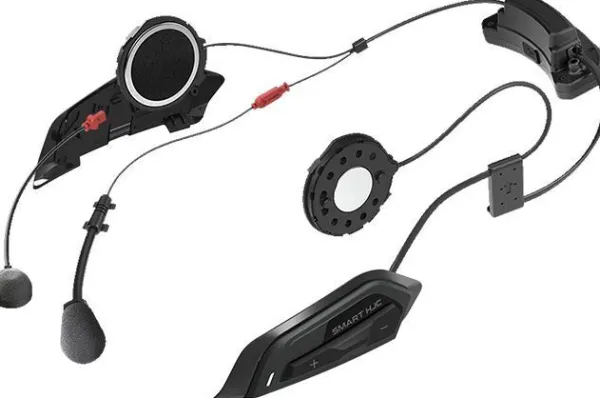 HJC Smart 21B Black 111> Headsets