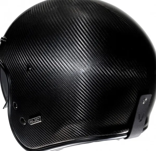 HJC V31 Carbon 888> Helmen Met Zonnevizier|Jethelmen