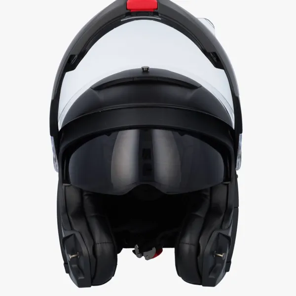 HJC V90 Mat Black 111> Systeemhelmen