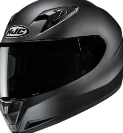 HJC Y10 Flat Black 111> Integraalhelmen|Bluetooth Helmen