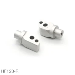 Barracuda Honda Bracket Kit Rear (Pair) HF123-R> Motor Onderdelen
