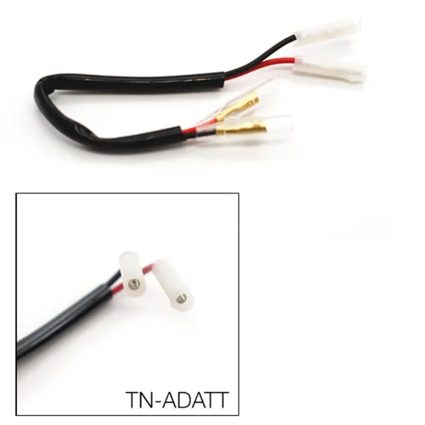 Barracuda Indicator Cable Kit Triumph TN-ADATT> Motor Onderdelen