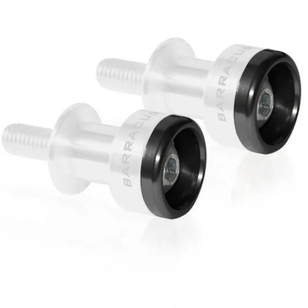 Barracuda Insert Aluminum Black (Pair) N51-INSERT/N> Motor Onderdelen