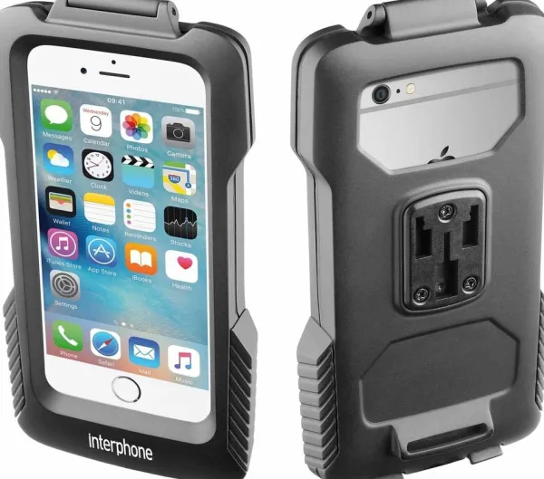 Interphone ProCase Holder Scooter> Telefoonhouders
