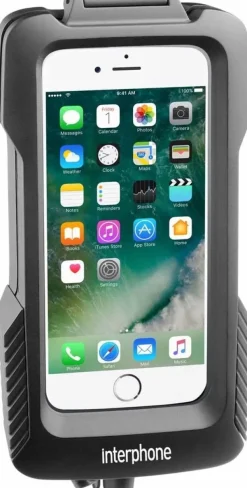 Interphone ProCase Holder Scooter> Telefoonhouders