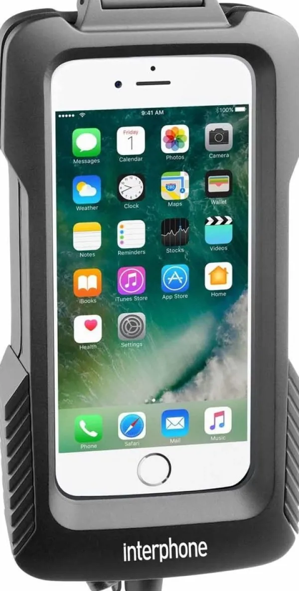 Interphone ProCase Holder Scooter> Telefoonhouders