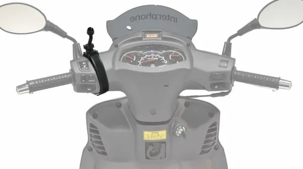Interphone ProCase Holder Scooter> Telefoonhouders