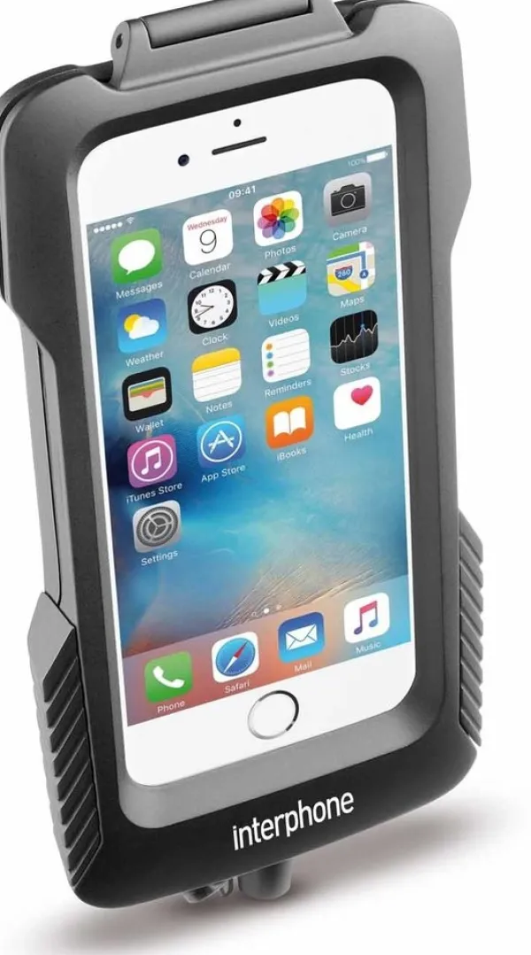 Interphone ProCase Holder Scooter> Telefoonhouders