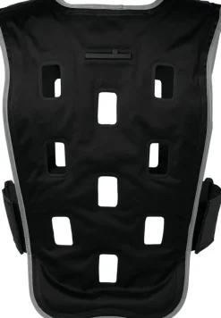 Inuteq Bodycool Smart Coolover Vest Black 100> Koelvesten